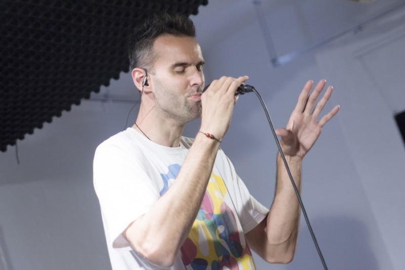 Patrik Kee a jeho nekytarové osvěžení
